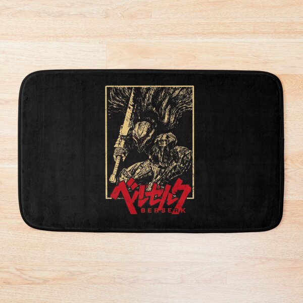 Item preview, Dark Warrior Manga Anime  - Gritty Art designed and sold by KevinRobi27022.