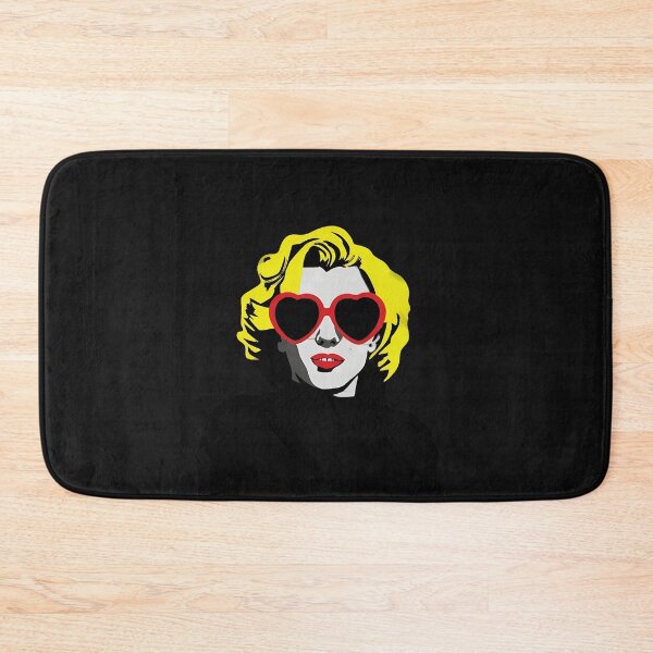 Item preview, Bold Heart Glasses Portrait  designed and sold by RONALDUMELLER.