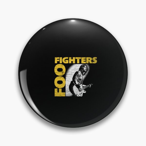 Item preview, Foo Fighters Rock Guitarist Vintage Grunge Design designed and sold by laurenkoppar.