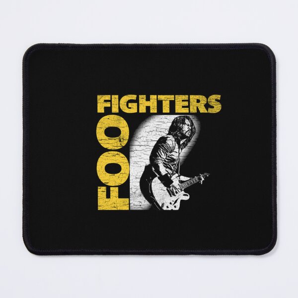 Item preview, Foo Fighters Rock Guitarist Vintage Grunge Design designed and sold by laurenkoppar.