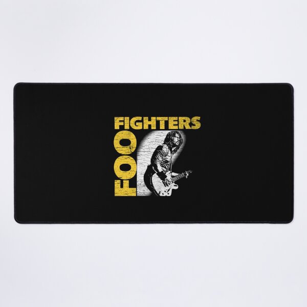 Item preview, Foo Fighters Rock Guitarist Vintage Grunge Design designed and sold by laurenkoppar.
