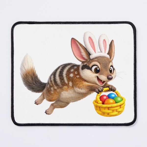 Item preview, Numbat Easter Bunny designed and sold by Sillytoe.