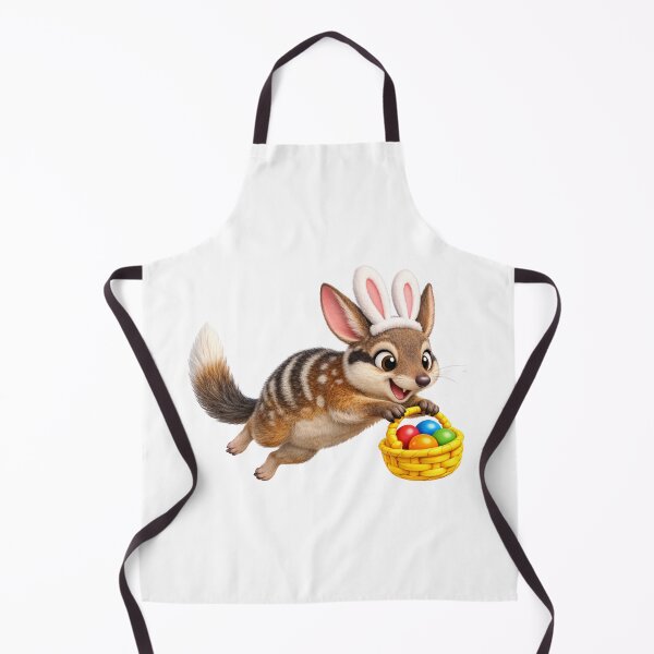 Item preview, Numbat Easter Bunny designed and sold by Sillytoe.
