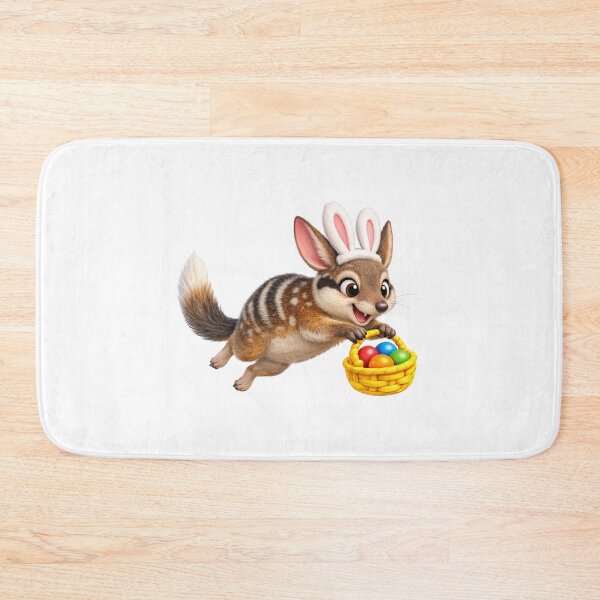 Item preview, Numbat Easter Bunny designed and sold by Sillytoe.