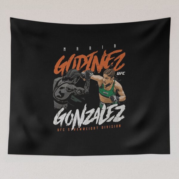 Item preview, Maria Godinez Gonzalez Overhand Right designed and sold by JeyVel.