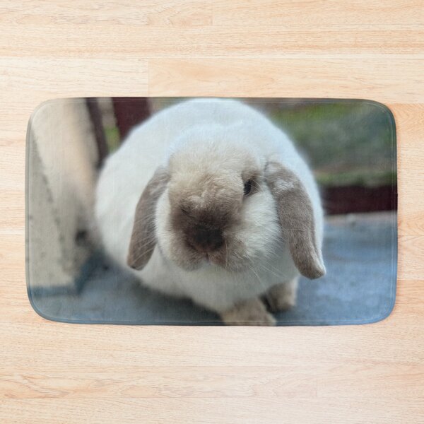 Item preview, Sunny Tufts University bBunny Escape designed and sold by Heerwhiteshirt.