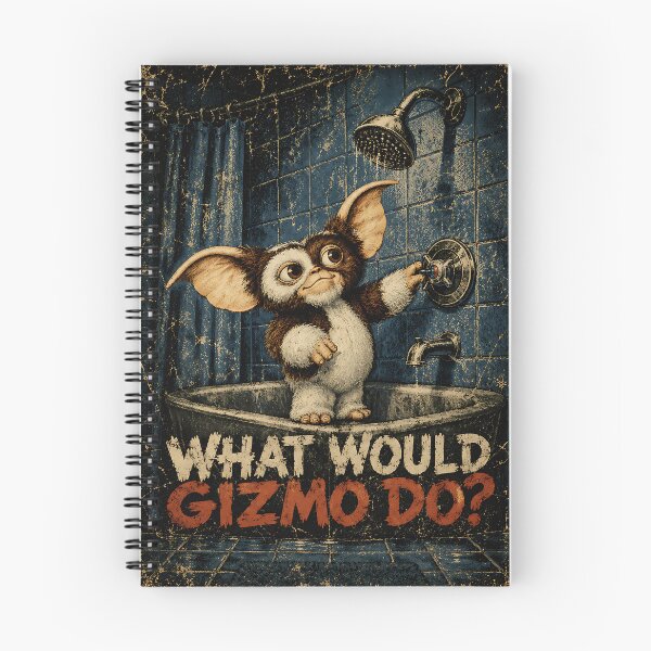Item preview, What would Gizmo do? designed and sold by TeeCodes.