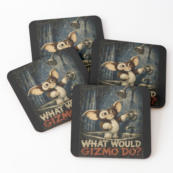 Item preview, What would Gizmo do? designed and sold by TeeCodes.
