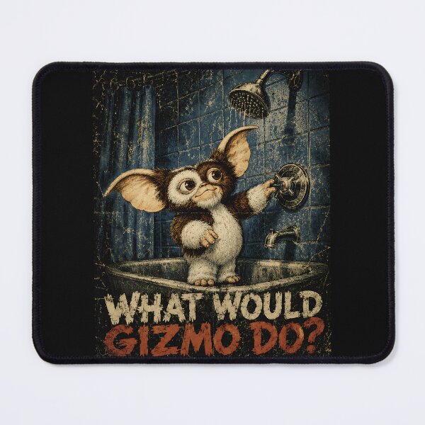 Item preview, What would Gizmo do? designed and sold by TeeCodes.