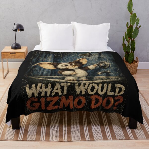 Item preview, What would Gizmo do? designed and sold by TeeCodes.