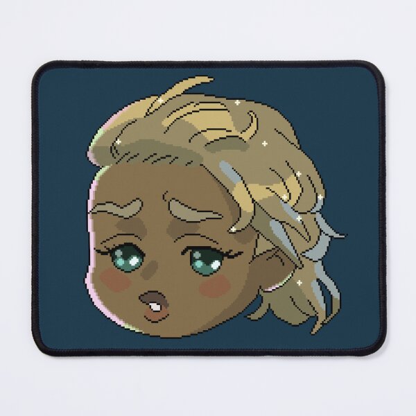 Item preview, Narcissus Bond Forged Chibi Icon / Hades 2 designed and sold by MaddieMade.