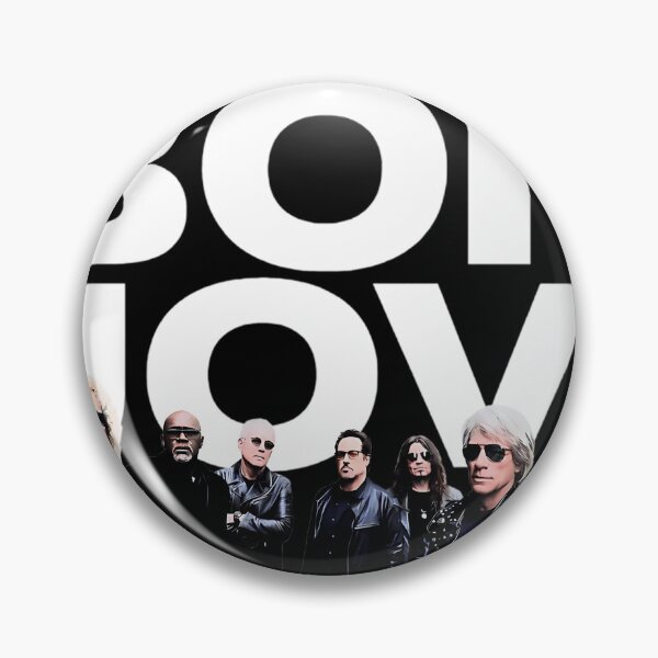 Item preview, Bon Jovi Forever Tour 2026 designed and sold by JosepCoffman.