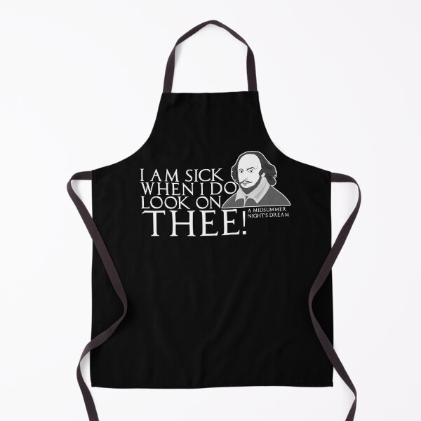 Item preview, William Shakespeare: I am sick when I do look on thee designed and sold by claudiatoman.