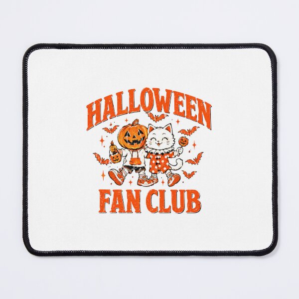 Item preview, Halloween Fan Club designed and sold by ghitayaStudio.