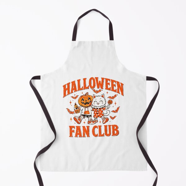 Item preview, Halloween Fan Club designed and sold by ghitayaStudio.