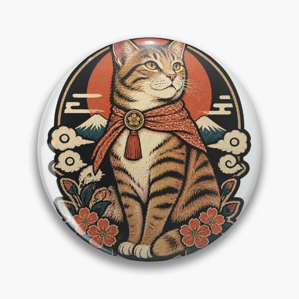 Item preview, Anime Cat Warrior Art | Best Buy designed and sold by gamefun999.