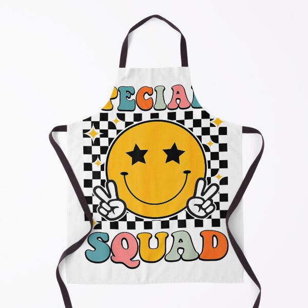 Item preview, Retro Specials Squad Art Music PE Tech Teacher Team Specials T-Shirt designed and sold by KTY-NUSS.