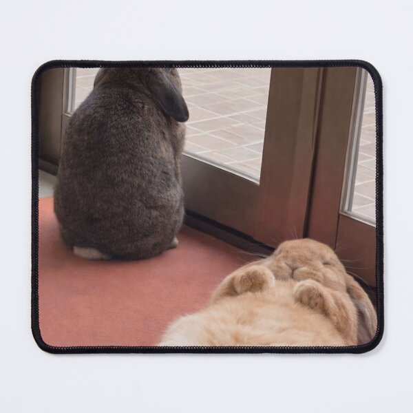 Item preview, Carrot Tufts University Bunny Delight designed and sold by Heerwhiteshirt.