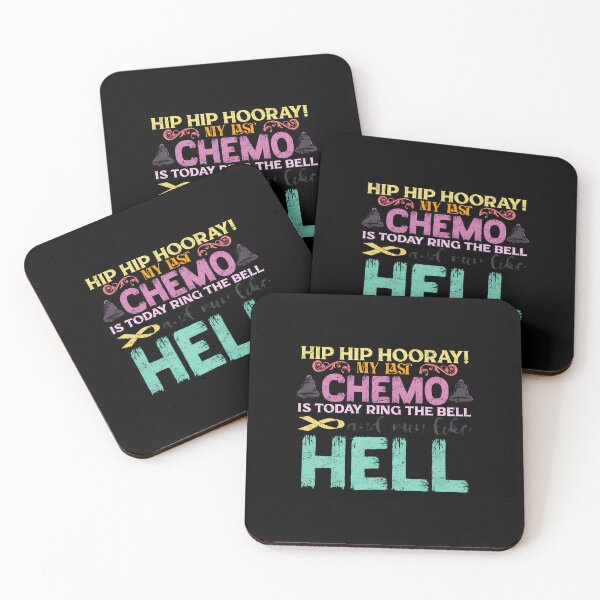 Item preview, Last Chemo Ring The Bell Run Like Hell designed and sold by abenwaklimes.