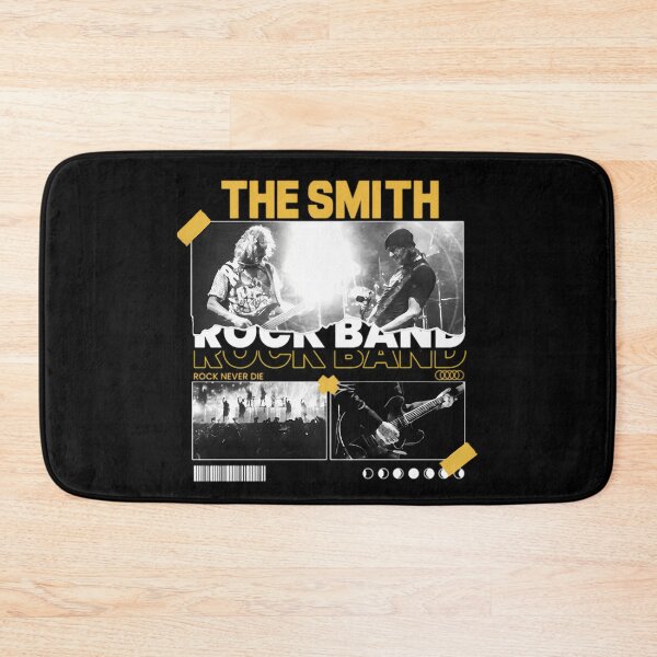 Item preview, The Smiths Vintage Rock Band designed and sold by DarrenMorrisArt.