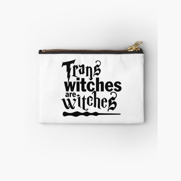 Item preview, Trans witches are witches designed and sold by claudiatoman.