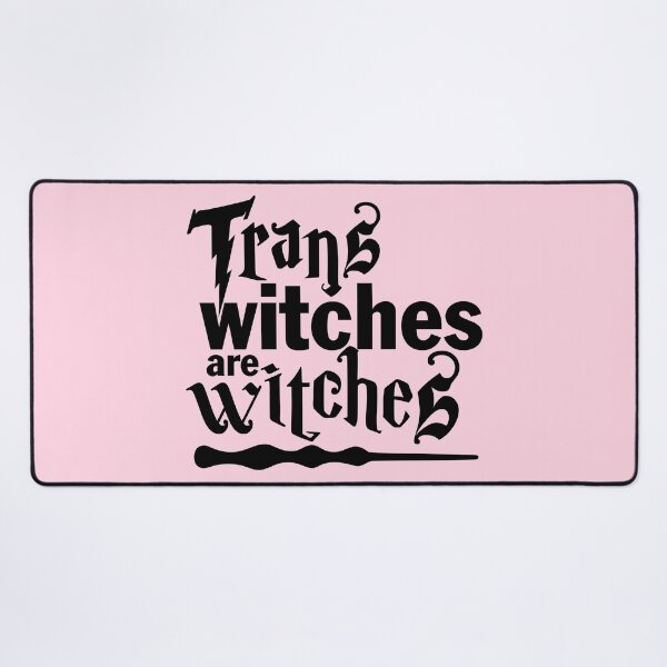 Item preview, Trans witches are witches designed and sold by claudiatoman.