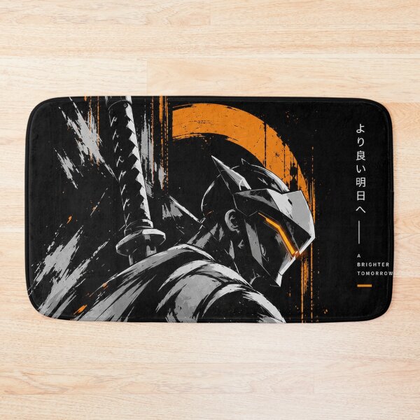 Item preview, Overwatch Cyber Samurai designed and sold by NBT-NOVA.