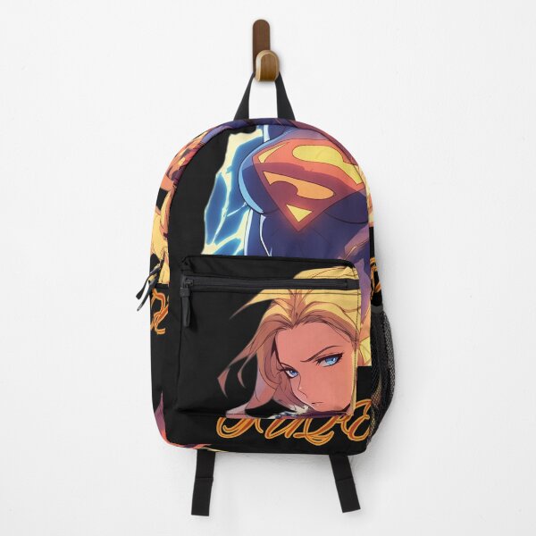 Item preview, Glow Power Heroine Anime Style Illustration designed and sold by RONALDUMELLER.