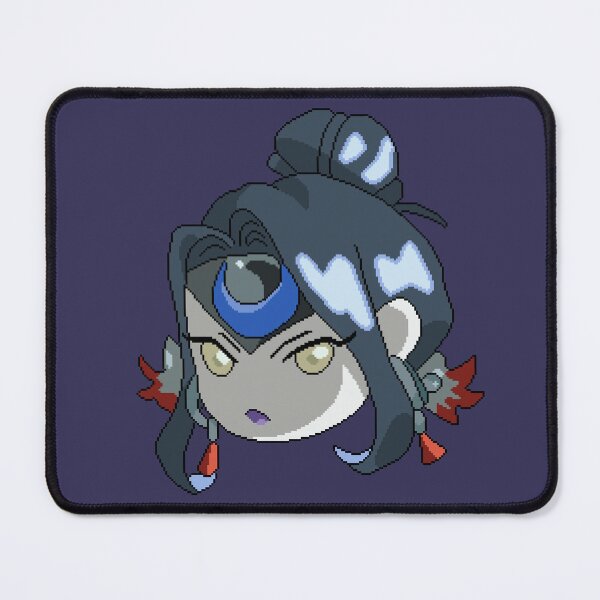 Item preview, Nemesis Bond Forged Chibi Icon / Hades 2 designed and sold by MaddieMade.