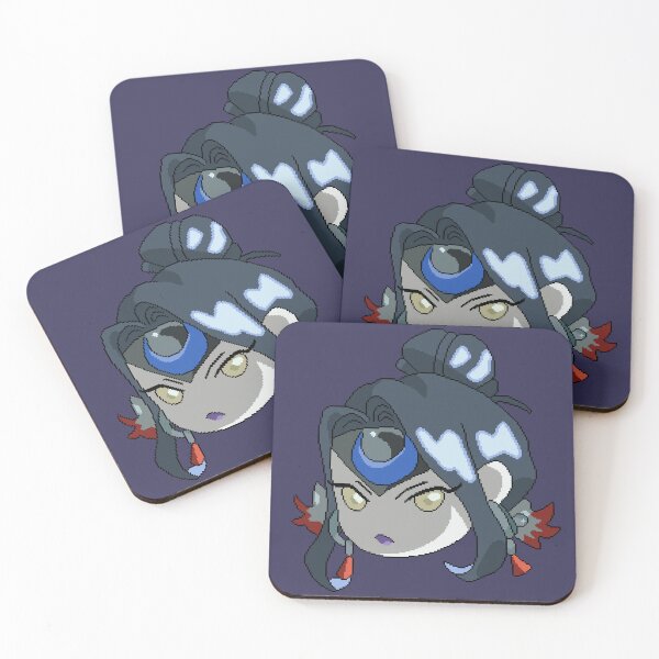 Item preview, Nemesis Bond Forged Chibi Icon / Hades 2 designed and sold by MaddieMade.