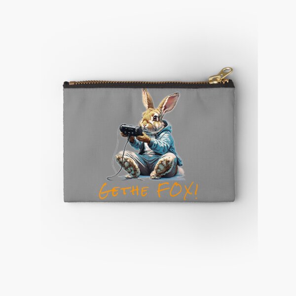 Item preview, Gethe Fox, a funny computer gaming gift, for the computer lover designed and sold by PiperParrot.