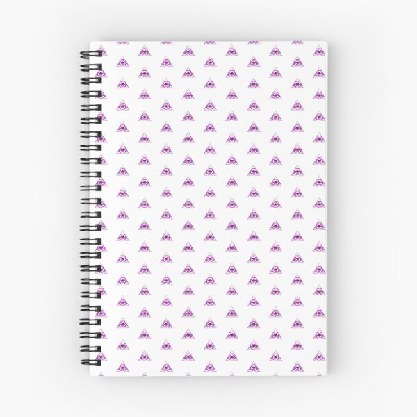 Item preview, Purple Vintage Eye of Providence Design designed and sold by pattern-archive.