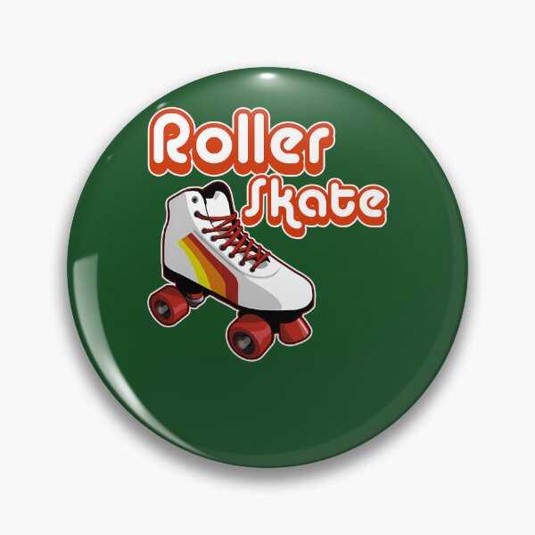 Item preview, Retro Roller Skate 87 designed and sold by JeweliciousUS.