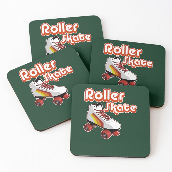 Item preview, Retro Roller Skate 87 designed and sold by JeweliciousUS.
