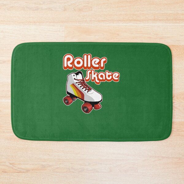 Item preview, Retro Roller Skate 87 designed and sold by JeweliciousUS.