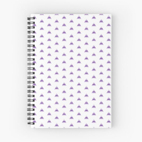 Item preview, Dark Purple Vintage Eye of Providence Design designed and sold by pattern-archive.