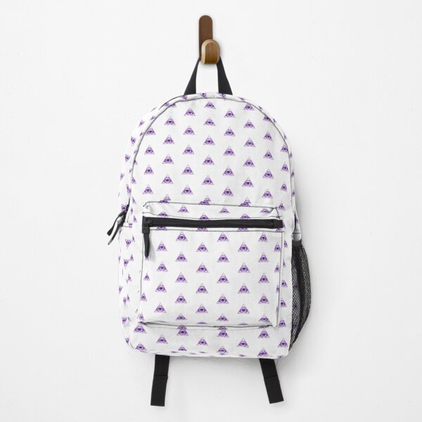 Item preview, Dark Purple Vintage Eye of Providence Design designed and sold by pattern-archive.