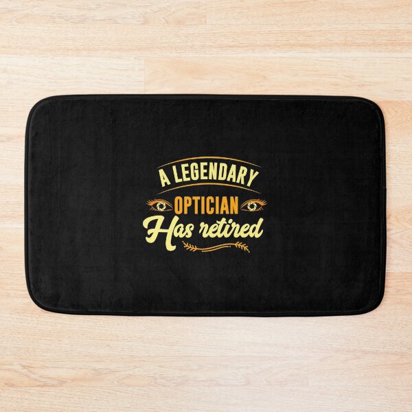 Item preview, Legendary Optician Has Retired Retirement Gift Idea designed and sold by seteraccrapie.