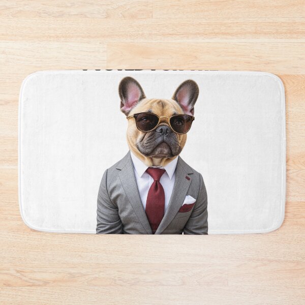 Item preview, Don’t Blame Me, I Voted for the Frenchie – Funny French Bulldog Election Humor designed and sold by Mirgonhood.
