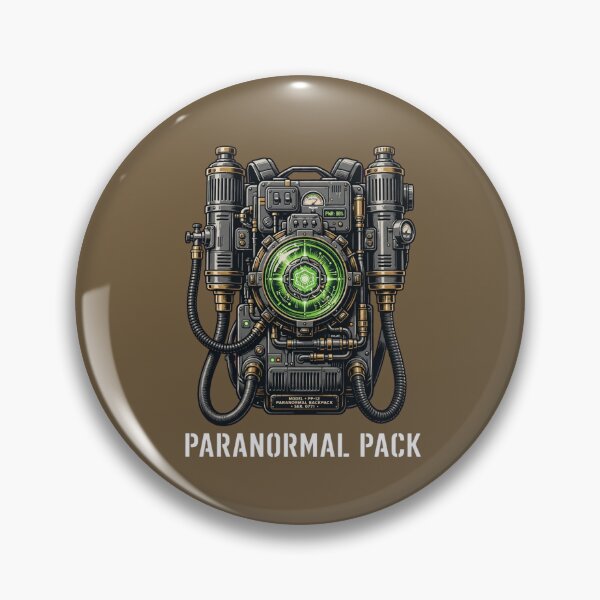 Item preview, Paranormal Pack designed and sold by GeeklyShirts.