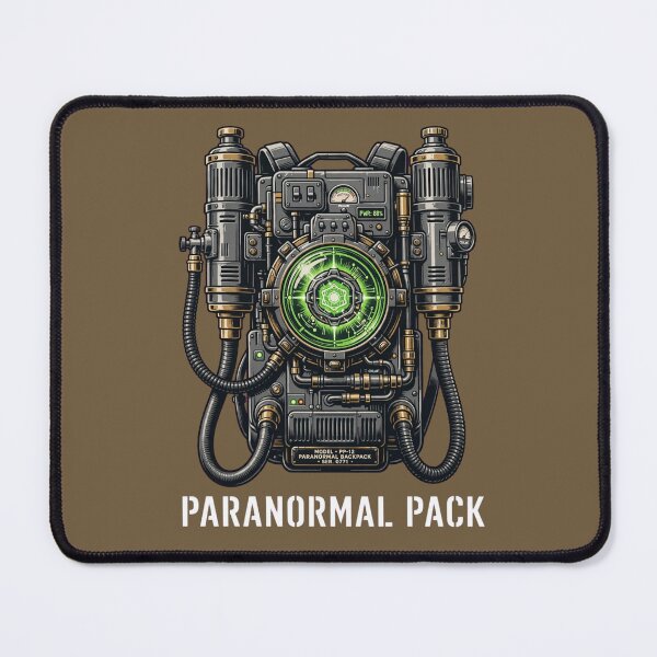 Item preview, Paranormal Pack designed and sold by GeeklyShirts.