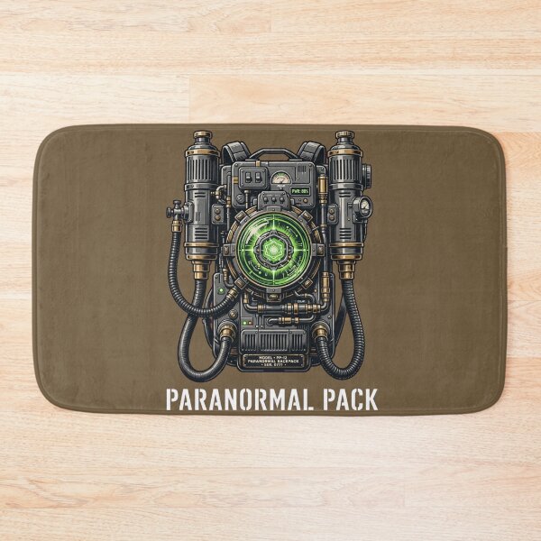 Item preview, Paranormal Pack designed and sold by GeeklyShirts.