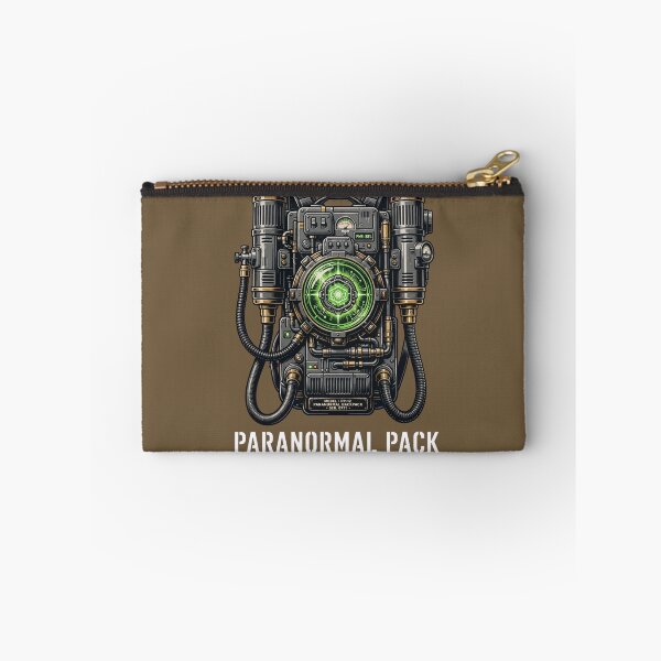 Item preview, Paranormal Pack designed and sold by GeeklyShirts.
