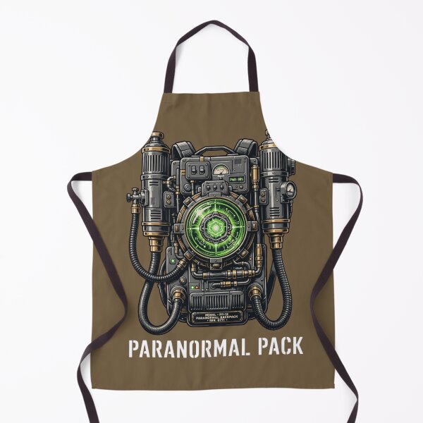 Item preview, Paquete Paranormal designed and sold by GeeklyShirts.