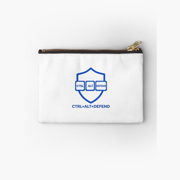 Item preview, Ctrl Alt Defend Blue Team Security Analyst designed and sold by cybertreat.