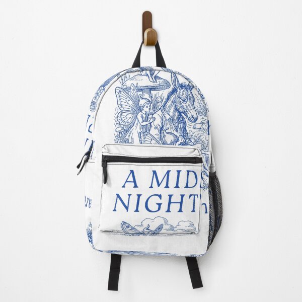 Item preview, Shakespeare A Midsummer Night's Dream Cute Book Lover T-Shirt designed and sold by Badriiiii.
