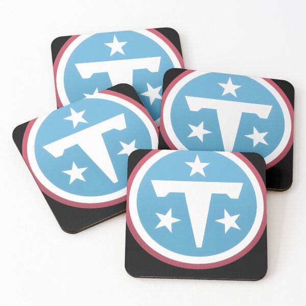 Item preview, Tennessee Titans New Logo designed and sold by nealjaney.
