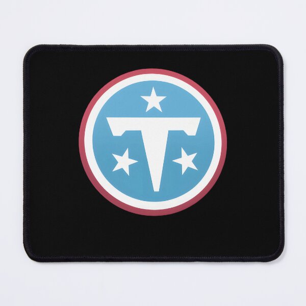 Item preview, Tennessee Titans New Logo designed and sold by nealjaney.