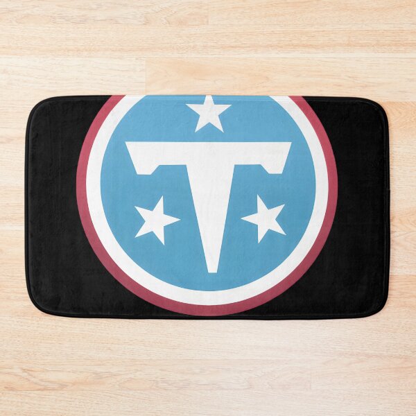 Item preview, Tennessee Titans New Logo designed and sold by nealjaney.