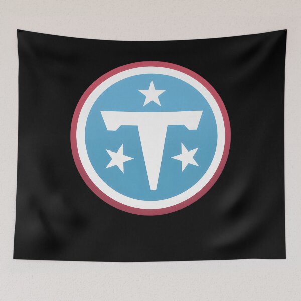 Item preview, Tennessee Titans New Logo designed and sold by nealjaney.